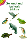 Swampland Animal Stickers.gif